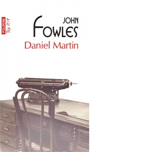 Carte Daniel Martin (editie de buzunar) Autori John Fowles