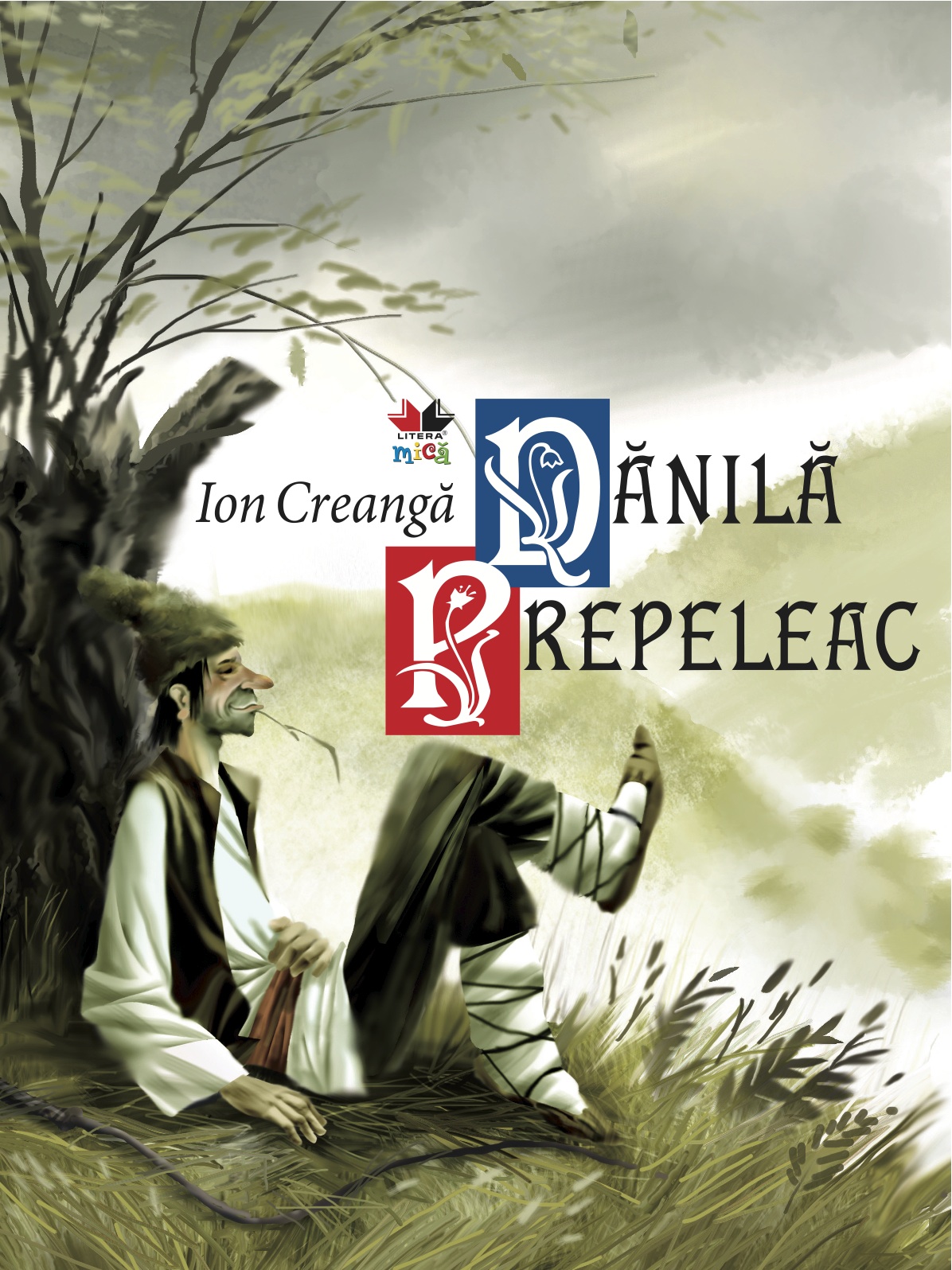 Carte Dănilă Prepeleac editura Litera