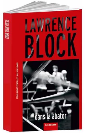 Carte Dans la abator editura Crime Scene Press