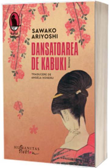 Carte Dansatoarea de Kabuki editura Humanitas