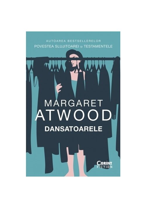 Carte Dansatoarele editura Corint