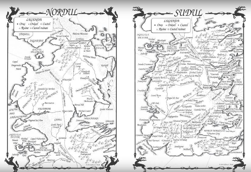 Carte Dansul dragonilor autor George R.R. Martin editura Nemira