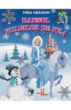 Carte Dansul fulgilor de nea - Vera Craciun editura Vera Craciun