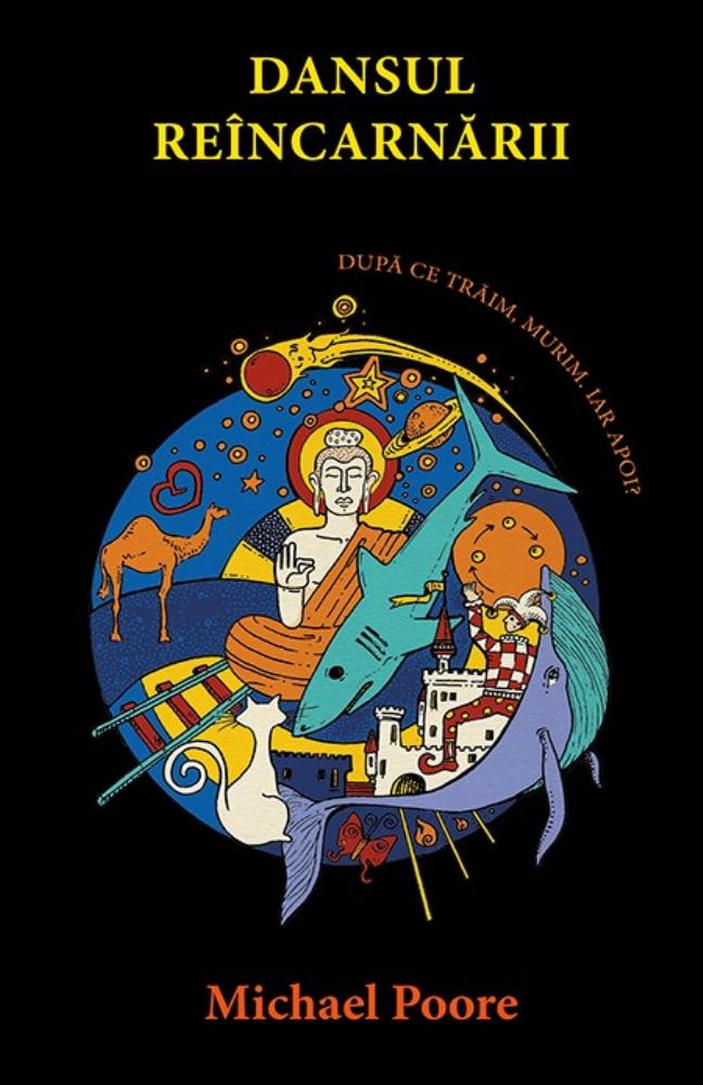 Carte Dansul reîncarnării editura Rao