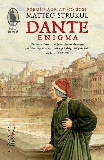 Carte Dante: Enigma editura Humanitas