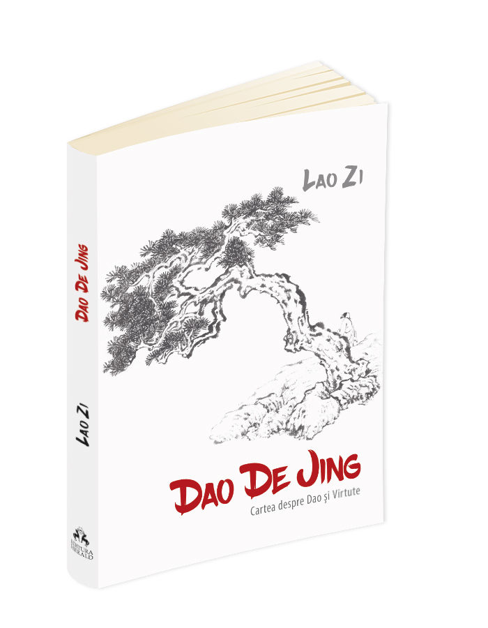 Carte Dao De Jing autor Lao Zi editura Herald