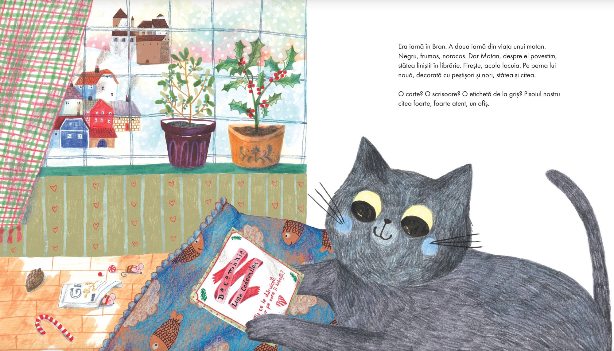 Carte Dar Motan daruieste autor Cristina Andone editura Nemira