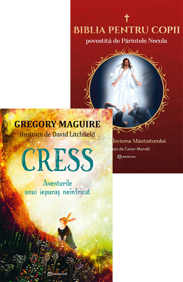 Carte Dar de paște editura Bookzone