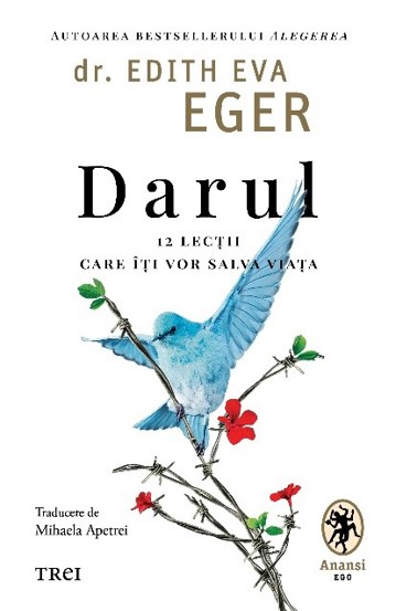 Carte Darul editura Trei