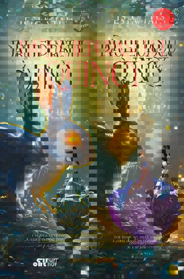 Carte Darul Iepurașului Quincy editura Corint