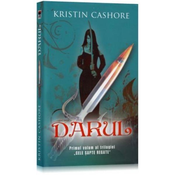 Carte Darul - Kristin Cashore