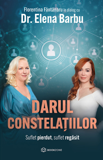 Carte Darul constelațiilor editura Bookzone