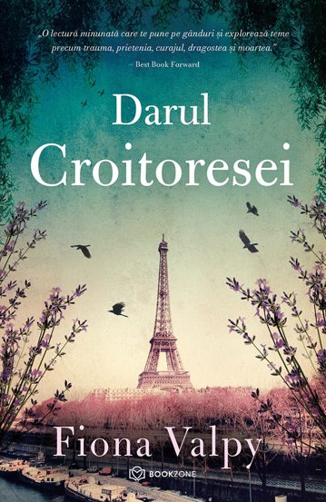 Carte Darul croitoresei editura Bookzone