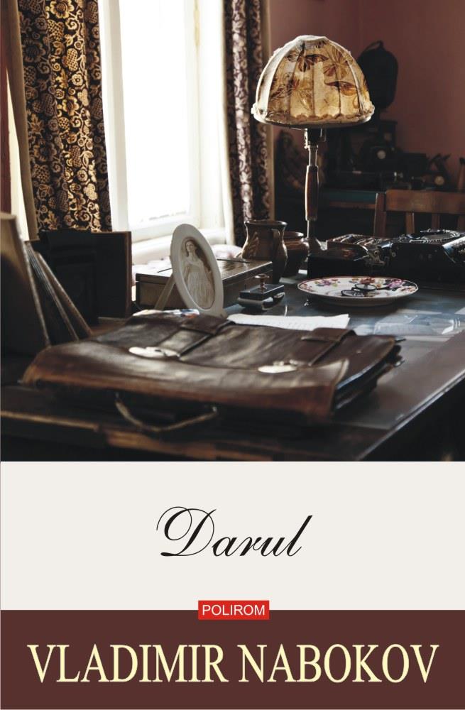 Carte Darul (ediția 2019) editura Polirom