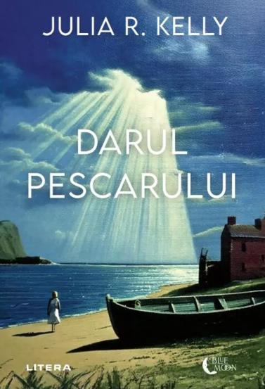 Carte Darul pescarului editura Litera