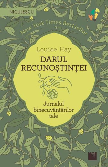 Carte Darul recunoștinței editura Niculescu