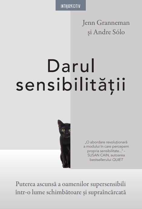 Carte Darul sensibilitatii editura Litera