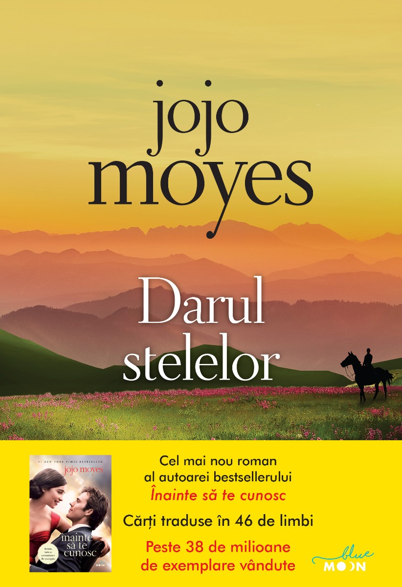 Carte Darul stelelor editura Litera