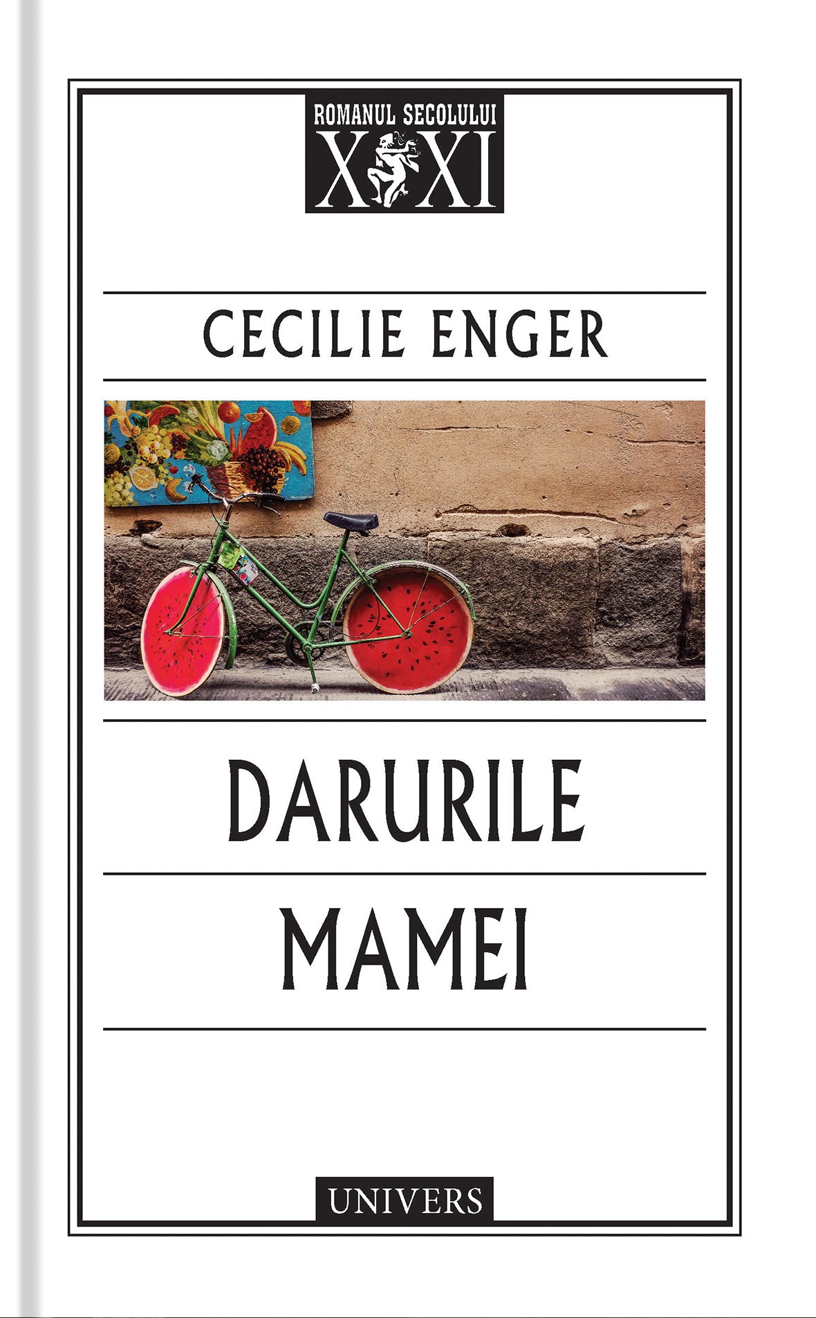 Carte Darurile mamei autor Cecilie Enger editura Univers