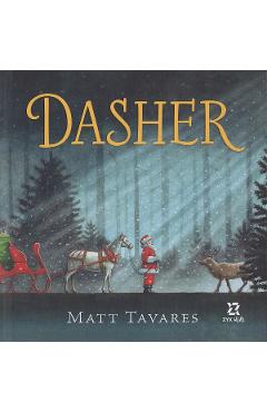 Carte Dasher - Matt Tavares editura Matt Tavares
