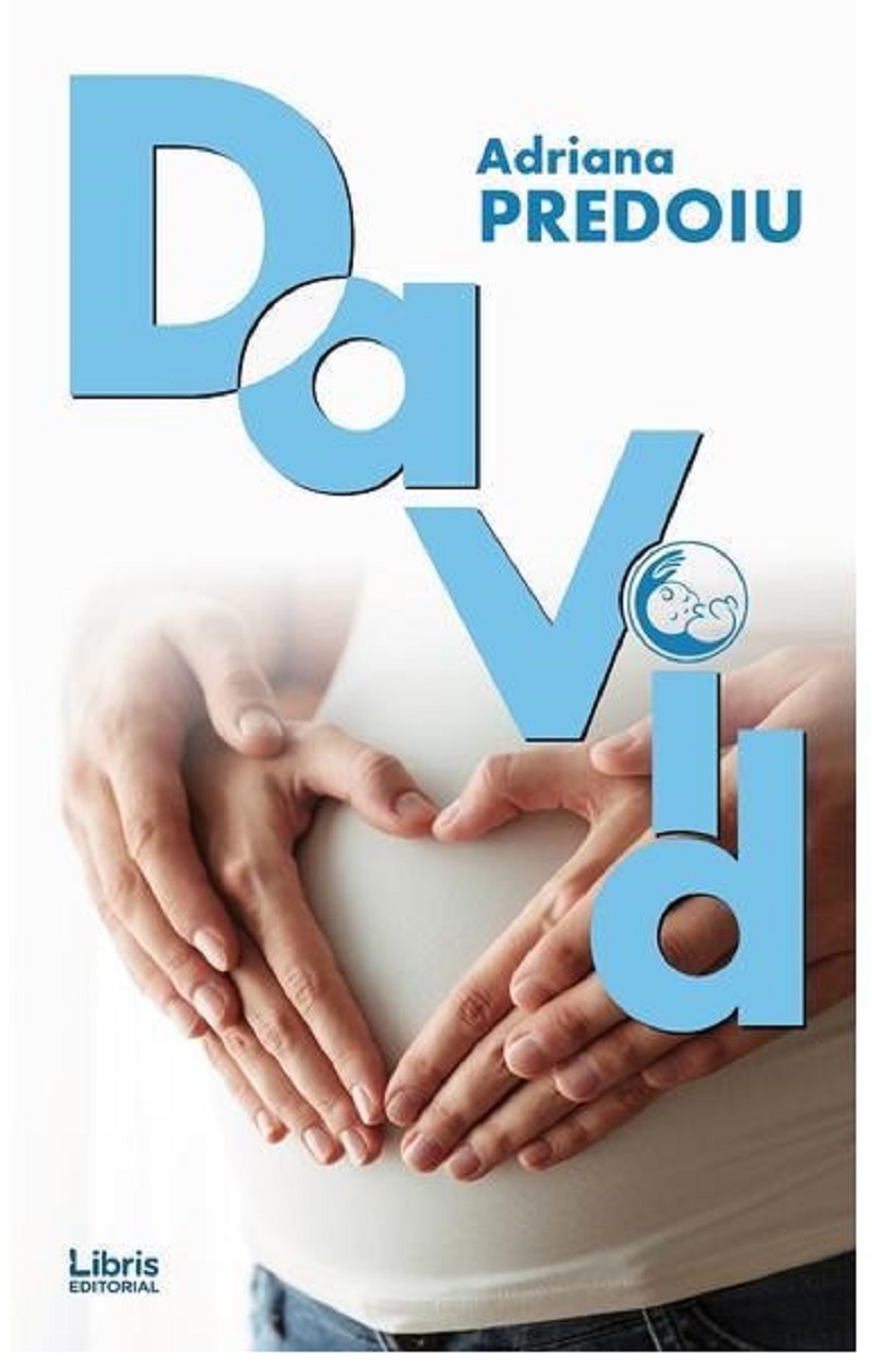 Carte David autor Adriana Predoiu editura Libris Editorial