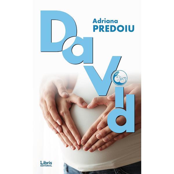 Carte David - Adriana Predoiu