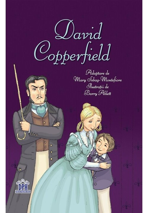 Carte David Copperfield editura Didactica Publishing House