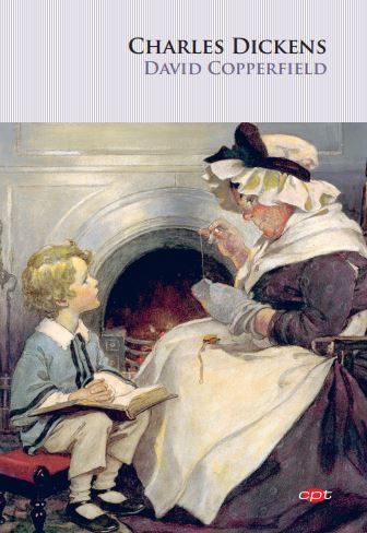 Carte David Copperfield editura Litera