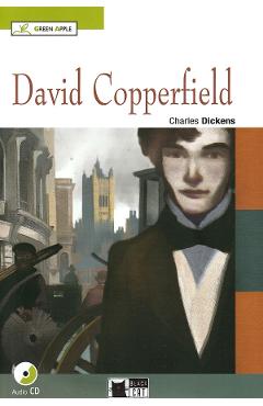 Carte David Copperfield + CD - Charles Dickens editura Charles Dickens