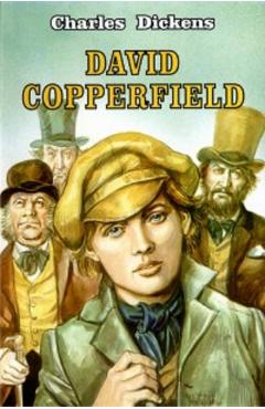 Carte David Copperfield - Charles Dickens editura Charles Dickens