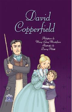 Carte David Copperfield - Charles Dickens
