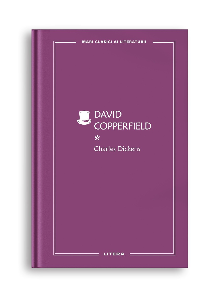 Carte David Copperfield I (vol. 25) editura Litera
