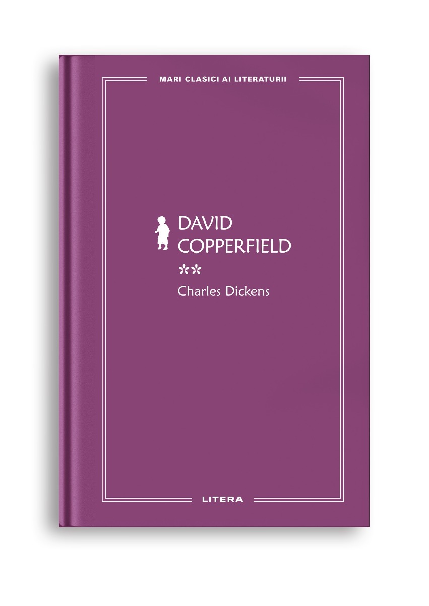 Carte David Copperfield II (vol. 26) editura Litera