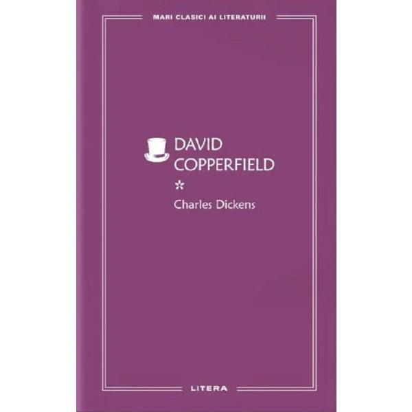Carte David Copperfield Vol.1 - Charles Dickens