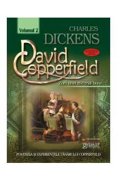 Carte David Copperfield vol.2 - Charles Dickens editura Charles Dickens