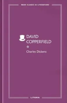 Carte David Copperfield. Volumul 1/Charles Dickens editura Litera