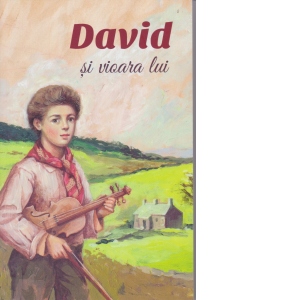 Carte David si vioara lui Autori Emilia Cristea