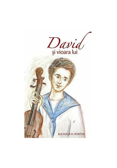 Carte David si vioara lui editura Editura Sophia