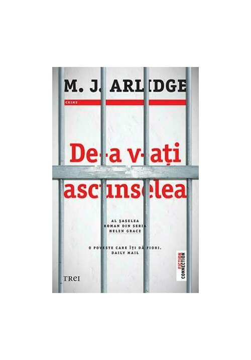 Carte De-a v-ati ascunselea editura Trei