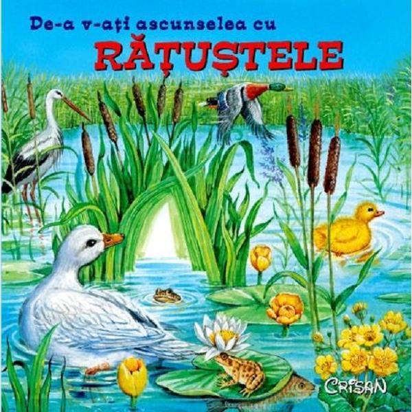 Carte De-a v-ati ascunselea cu ratustele