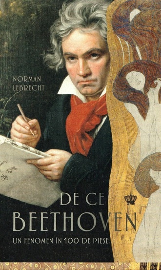 Carte De ce Beethoven editura Baroque Books & Arts