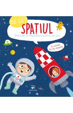 Carte De ce? Spatiul editura -