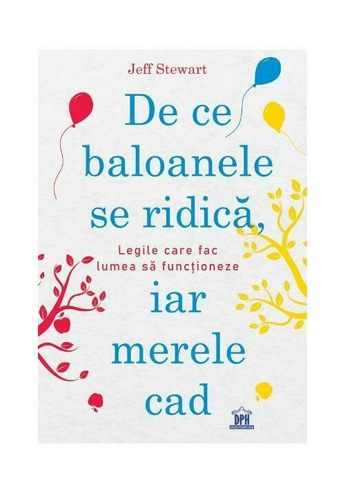 Carte De ce baloanele se ridica