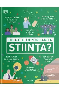 Carte De ce e importanta stiinta? editura Autor Anonim