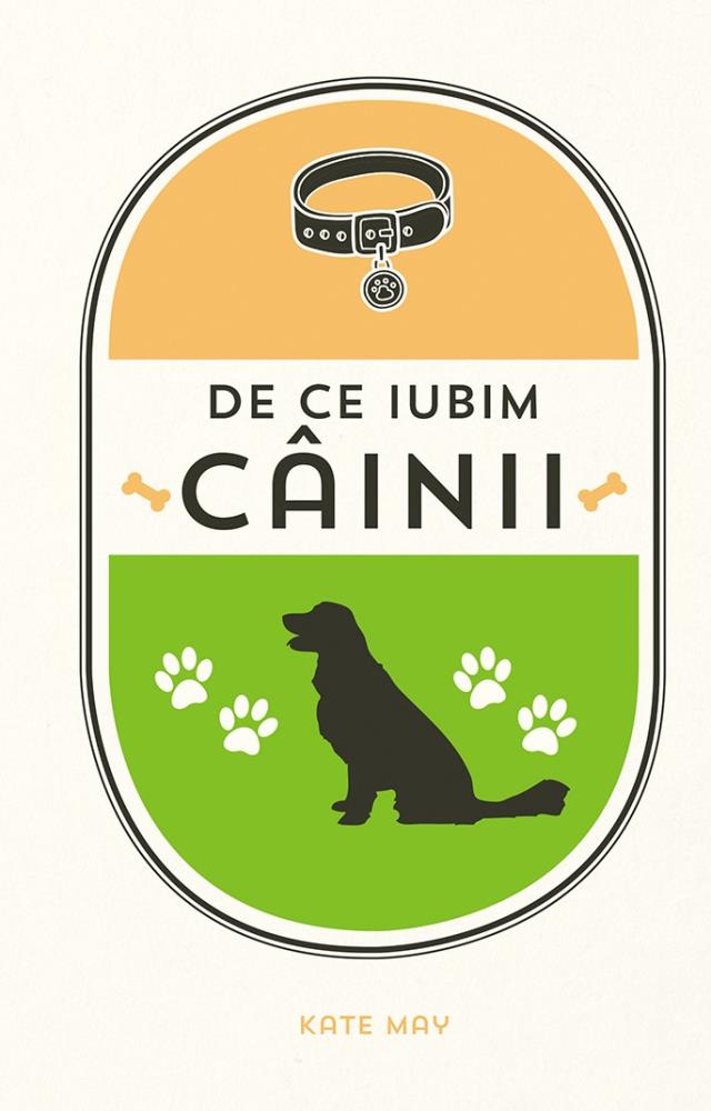 Carte De ce iubim cainii editura DPH