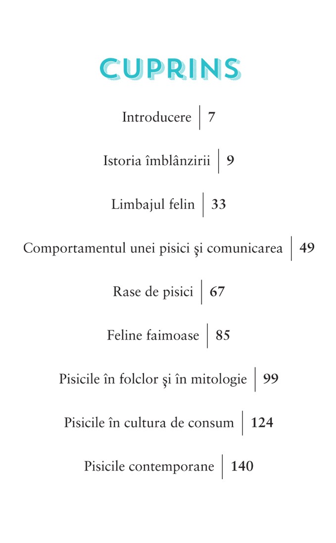 Carte De ce iubim pisicile autor Kate May editura Didactica Publishing House