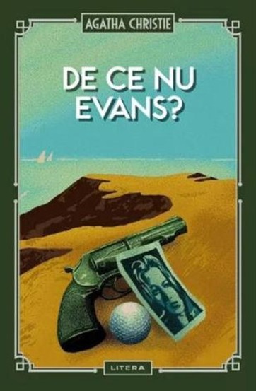Carte De ce nu Evans? editura Litera