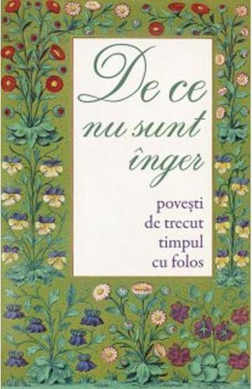 Carte De ce nu sunt înger editura Supergraph