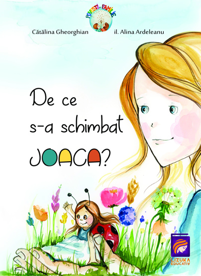 Carte De ce s-a schimbat joaca? editura Lizuka Educativ