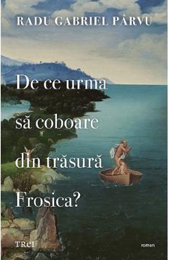 Carte De ce urma sa coboare din trasura Frosica? - Radu Gabriel Parvu editura Radu Gabriel Parvu